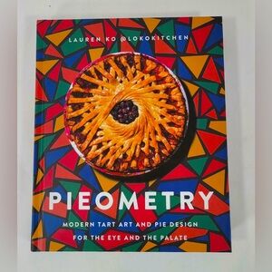 Pieometry: Modern Tart Art and Pie Design Book